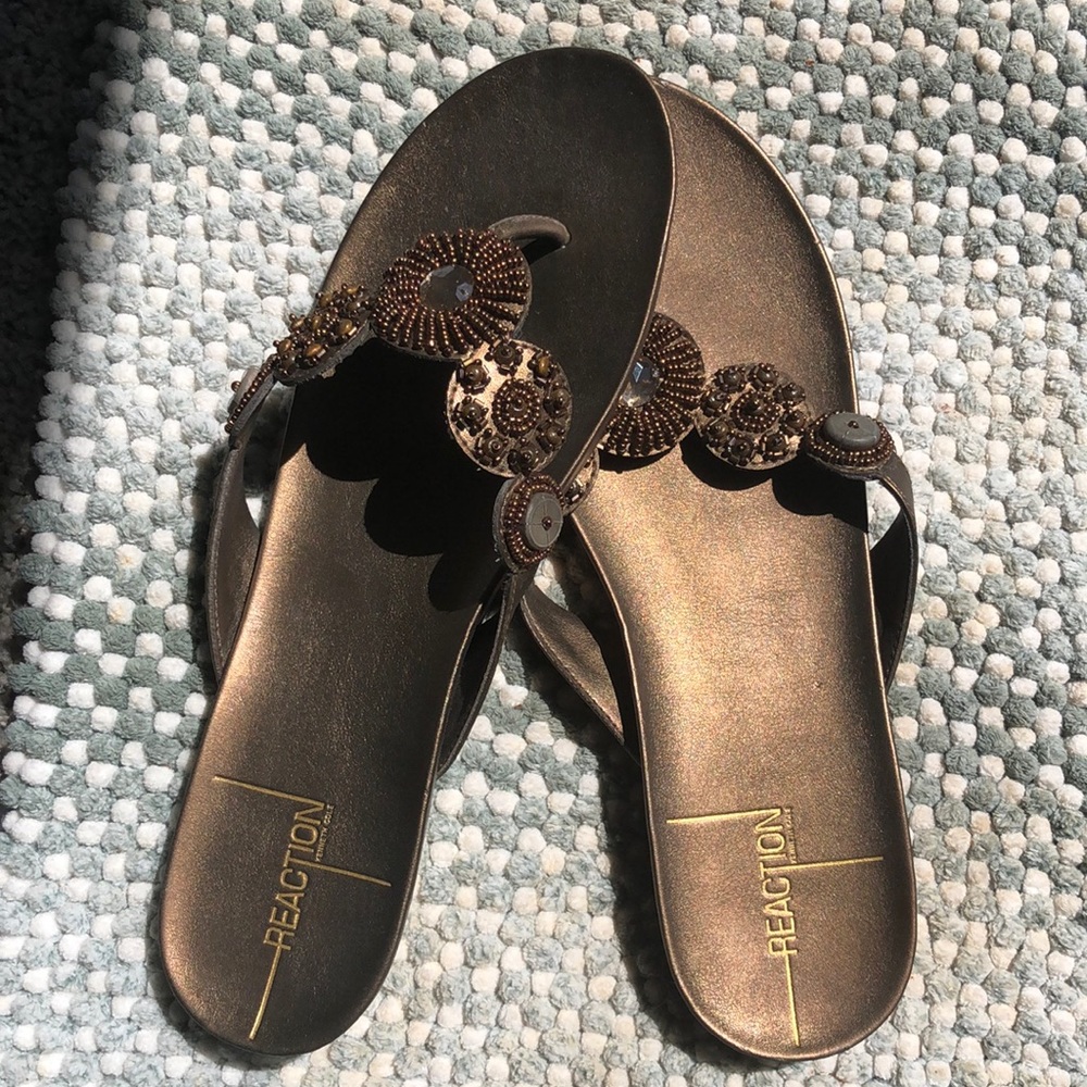 Kenneth Cole slides